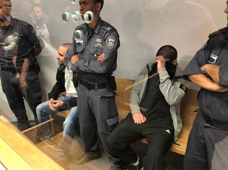 דרמה בבית המשפט