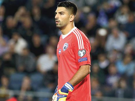 הרוש. מעדיף להישאר בחו"ל (אלן שיבר)