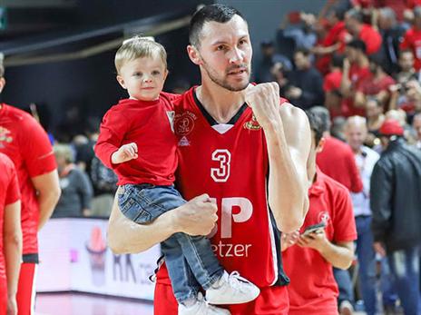 גפני. תרם את חלקו (דני מרון)