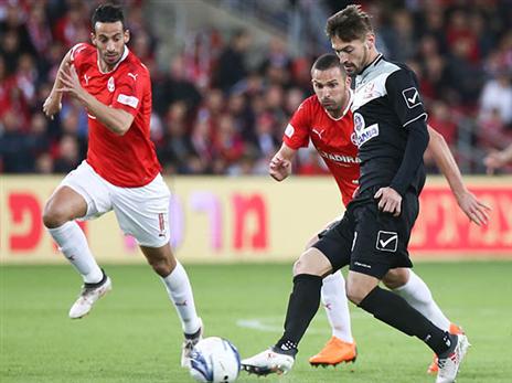 מרשיץ'. שב מהרחקה (דני מרון)