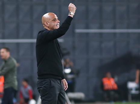 "הנבחרת? לא עושה לעצמי קמפיינים" (דני מרון)