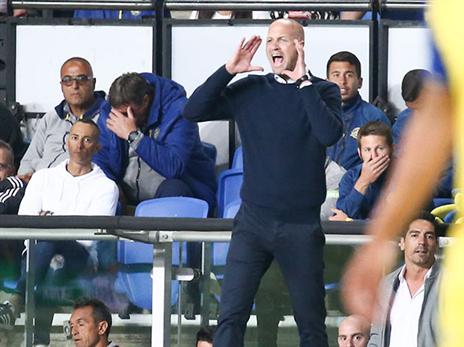 מכבי ת"א ממשיכה לזגזג (דני מרון)