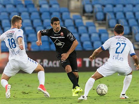 נמני. יפגוש את ק"ש בשבת הקרובה (עודד קרני)