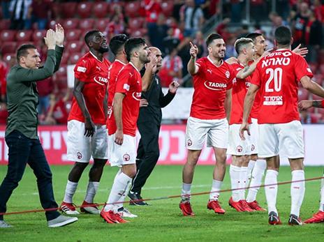 "השחקנים יודעים שאין מקום לתירוצים" (דני מרון)