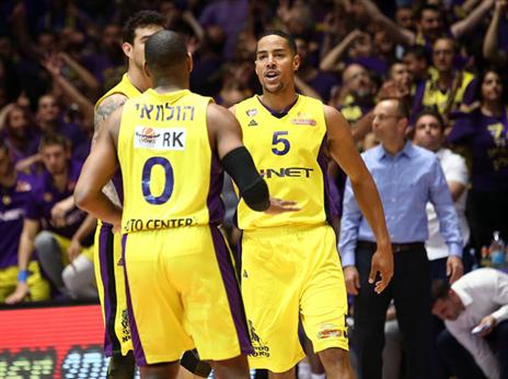 איך הסגולים יתמודדו בלי הכוכב שלהם? (מנהלת הליגה)