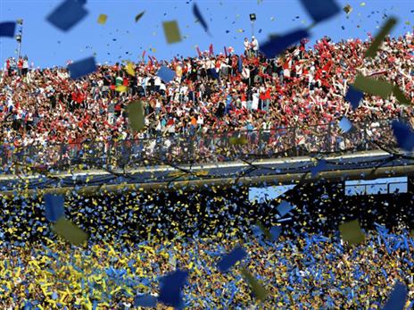 סופר קלאסיקו, בוקה ג'וניורס וריבר פלייט (Getty)