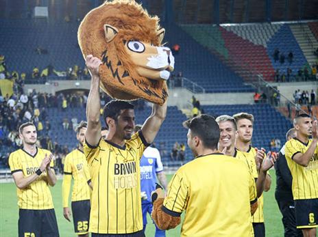 טירוף בבית"ר. האליפות אפשרית (דני מרון)