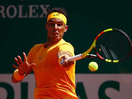 ניצח בקלות. נדאל (Getty)