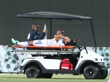 באטוקיו. לא יחזור לשחק העונה (דני מרון)