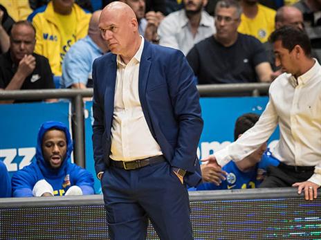 "זו מכבי של העונה". ספאחיה (עודד קרני)