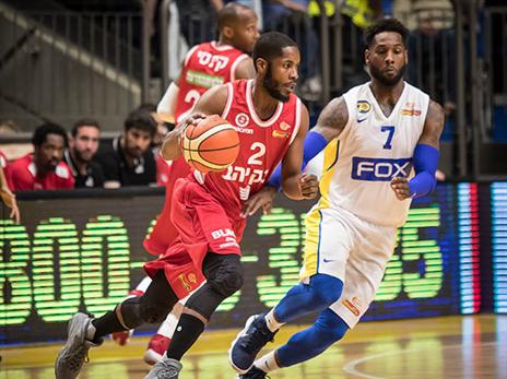 דייסון: "עשינו צעד קדימה במשחק הזה" (עודד קרני)