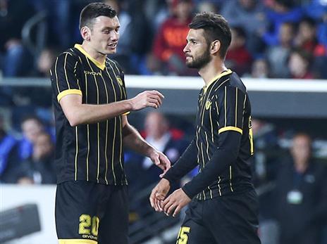 "כל מה שקרה לנו בתחילת העונה לא חדר לחדר ההלבשה שלנו" (דני מרון)