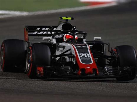 גרוז'אן שאפתנות יתר בבחריין