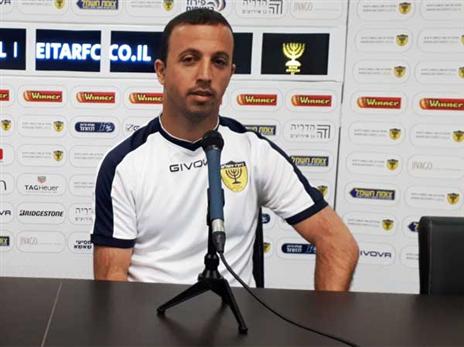 "האמונה מלווה אותנו מתחילת העונה". בן זקן