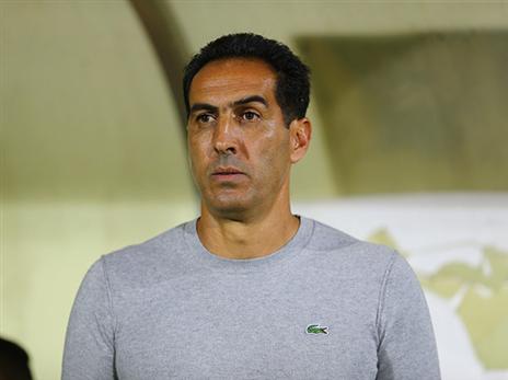 איציק טוויזר, לא מותע מהירידה. (לירון מולדובן)