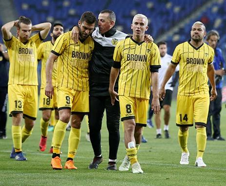 בית"ר מנהיגה נורמה שגויה (דני מרון)