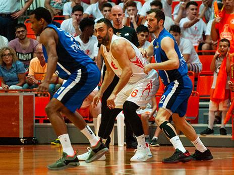 הרצליה התעוררה מאוחר מדי (מנהלת הליגה)