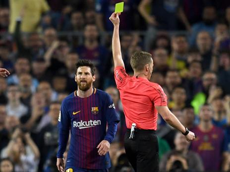 קלאסיקו  סוער (GETTY)