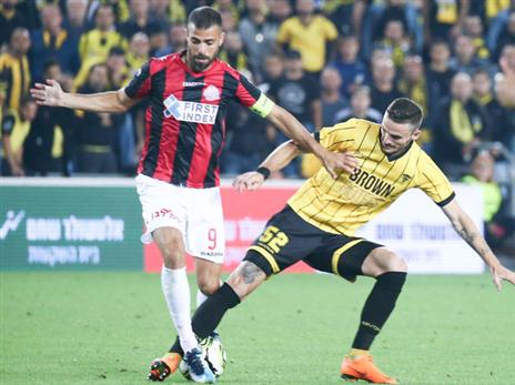 המשחק נפתח בצורה שקולה (דני מרון)