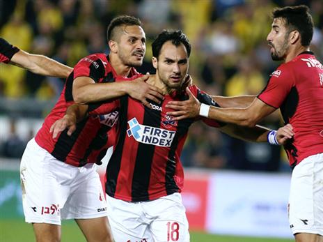 איזה בומבה. שיימן (אלן שיבר)