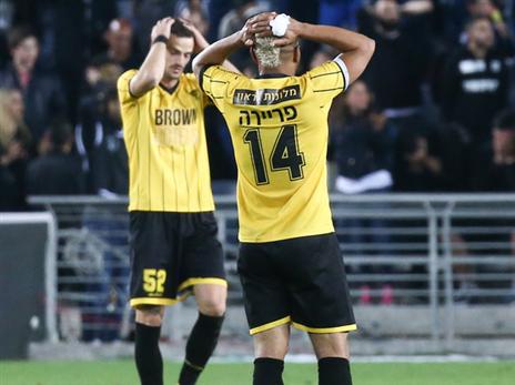 תסכול צהוב-שחור (אלן שיבר)