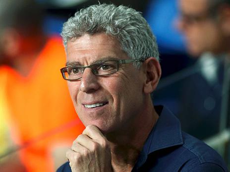 קיבל המלצות חמות על איביץ'. גולדהאר (צילום: אלן שיבר)