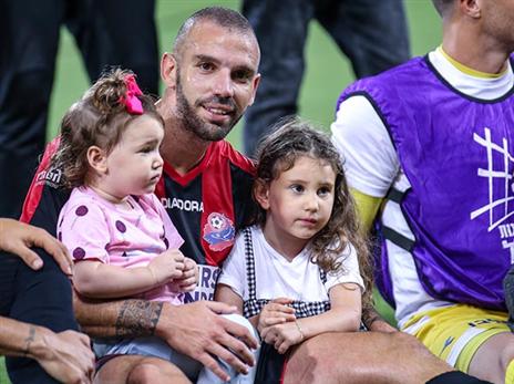 ההצעה הקונקרטית הראשונה שקיבל קפילוטו (אלן שיבר)