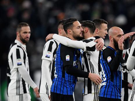 אפילו לא ניסו - אינטר. (Getty)