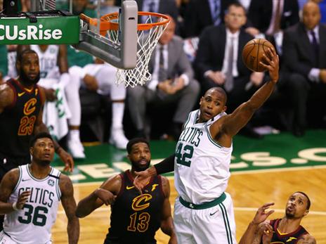 הורפורד. מרחק ניצחון מגמר ה-NBA