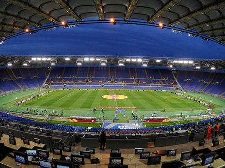 מתחילים באולימפיקו (getty)