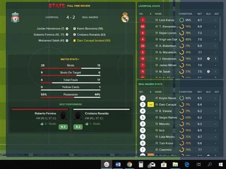 המנג'ר אמר את דברו