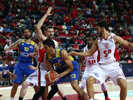 הקרב השוויוני ביותר ברבע הגמר (מנהלת)