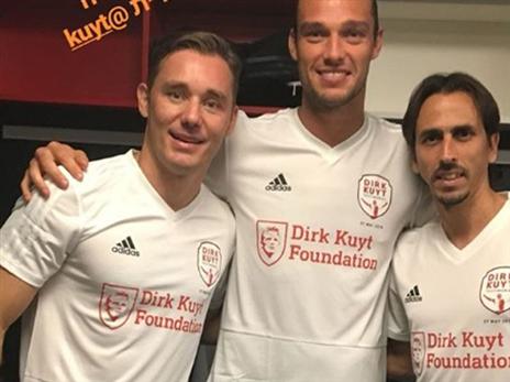 (מתוך חשבון האינסטגרם של יוסי בניון)