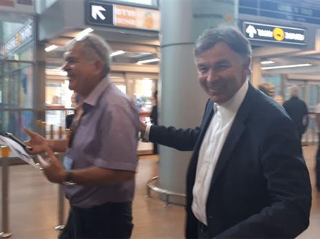 רוטנשטיינר. התבטאות ראשונה