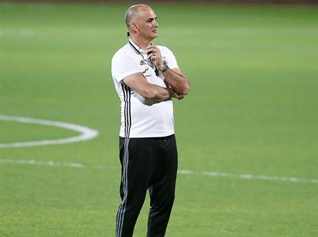 אופטימי לקראת המפגש. חזן