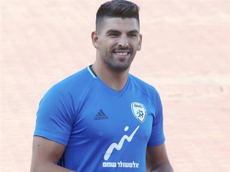 הרוש, שוער העונה בקפריסין צפוי לפתוח (אלן שיבר)