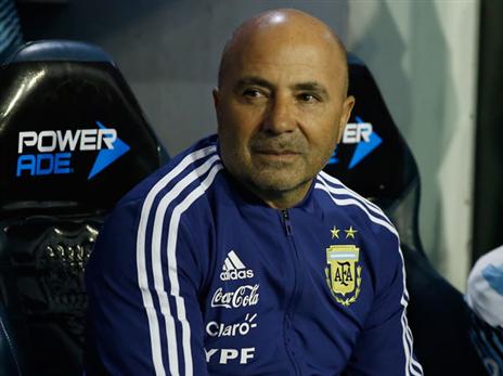 התנגד כבר מההתחלה. סמפאולי (getty)