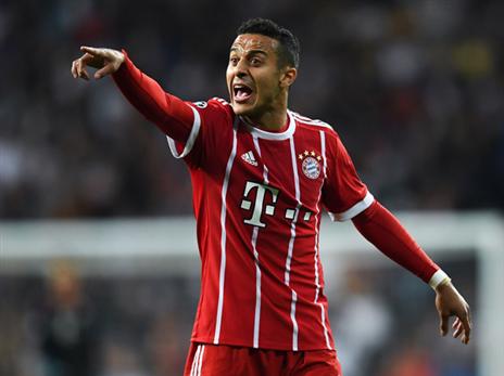 תיאגו. הנהלת ברצלונה אחראית לעזיבתו (GETTY)