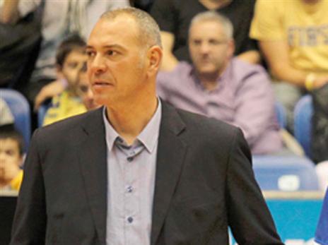 היחסים עם מכבי היו בשיא השפל. אמסלם (מנהלת הליגה)