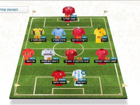 הנבחרת של דיא סבע