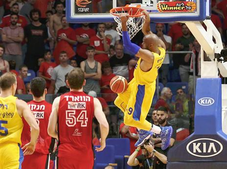 שואו טיים של טיוס (אלן שיבר)