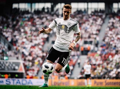 רויס. "כמו טיל" (getty)