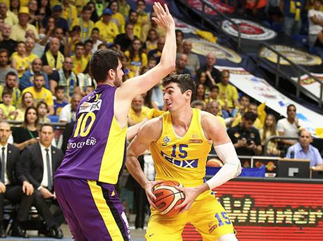 ההגנה של חולון לא תפקדה (אלן שיבר)