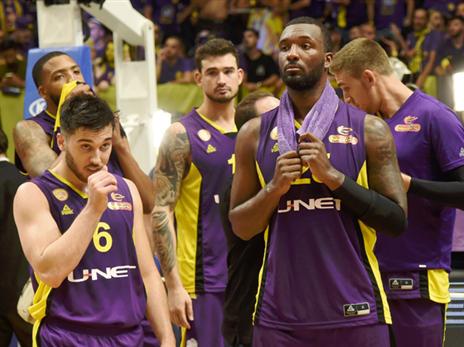 המילטון לא היה במיטבו: "היחס מהשופטים לא שווה" (אלן שיבר)