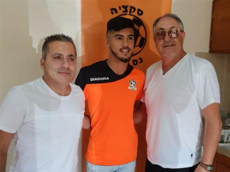 מצא בית חדש. גיל חדד