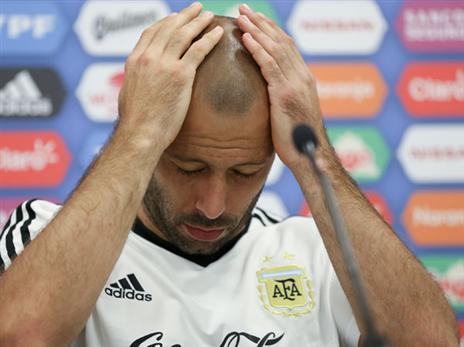 "כל הרעש סביבנו לא עוזר". מסצ'ראנו (Getty)