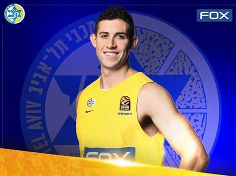 לא שיחק ביורוליג וירוויח 400 אלף דולר. קלויארו (מכבי ת"א)