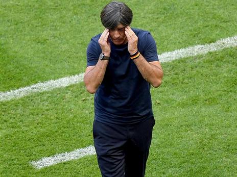 גם עתידו בנבחרת יהפוך לדיון בגרמניה. לב (getty)