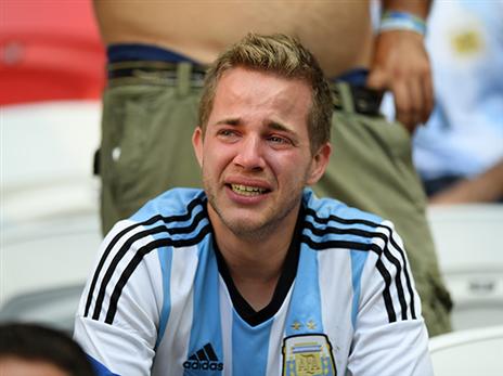 הנבחרת שוב נכשלה (Getty)