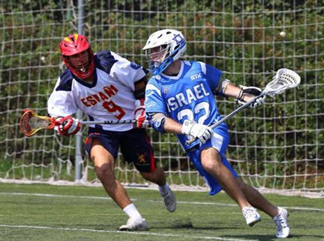 (איגוד הלקרוס)